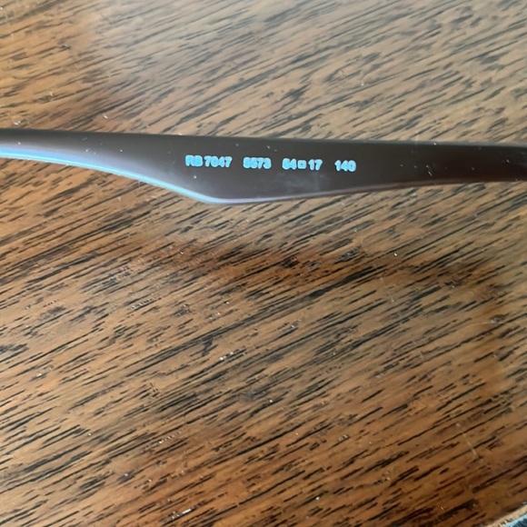 Ray Ban Eyeglasses - Picture 4 of 8